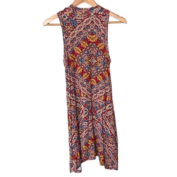 Anthropologie Maeve Lilt Swing Dress - Picture 4 of 12